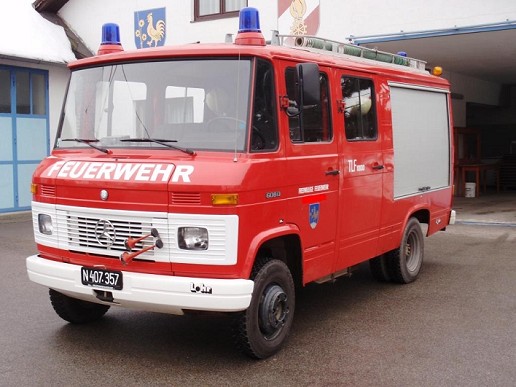 TLF 1000 - Baujahr 1987 voli